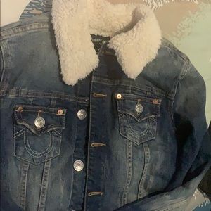 True Religion Denim Jacket